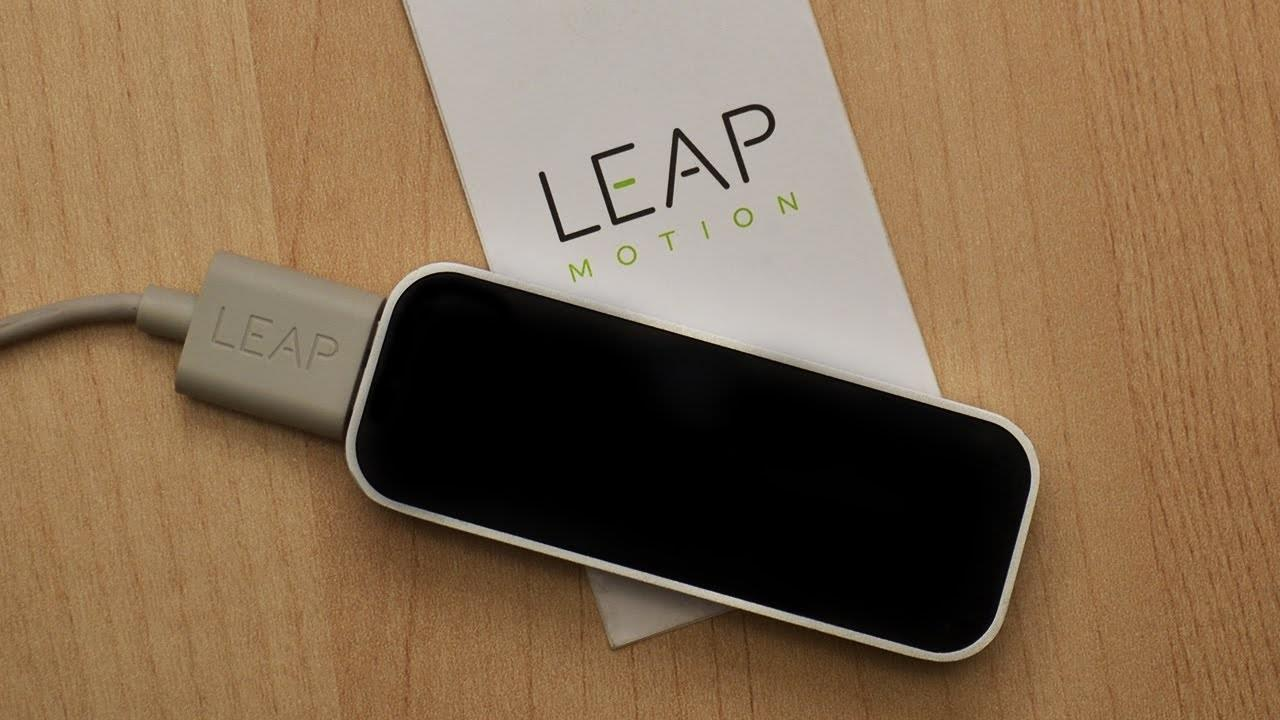 Leap Motion Controller