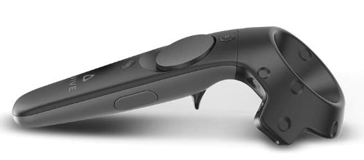 Vive controller.