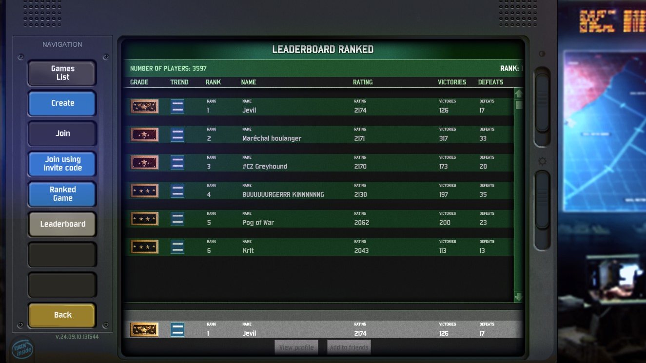 Rank #1 WGRD