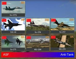 Russian ASF - Anti-Tank continuum