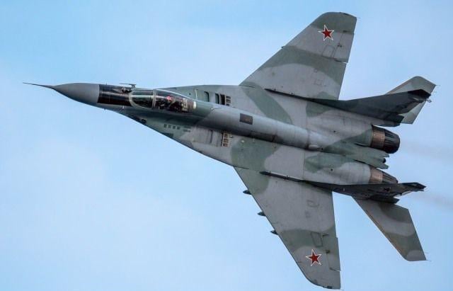 MiG-29S