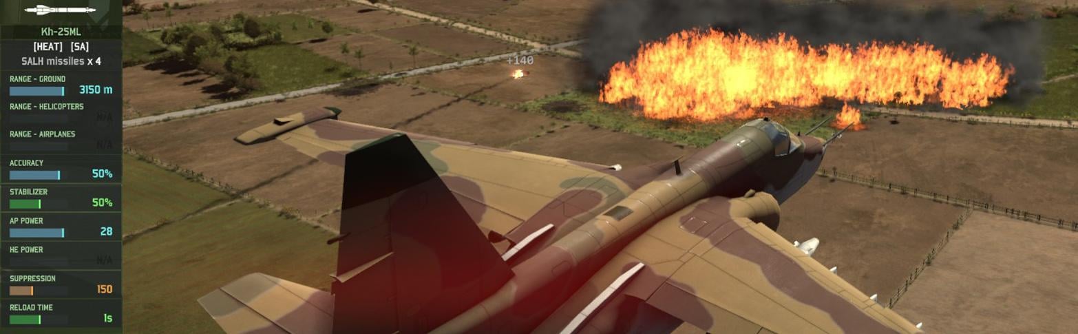Kh-25ML Missile