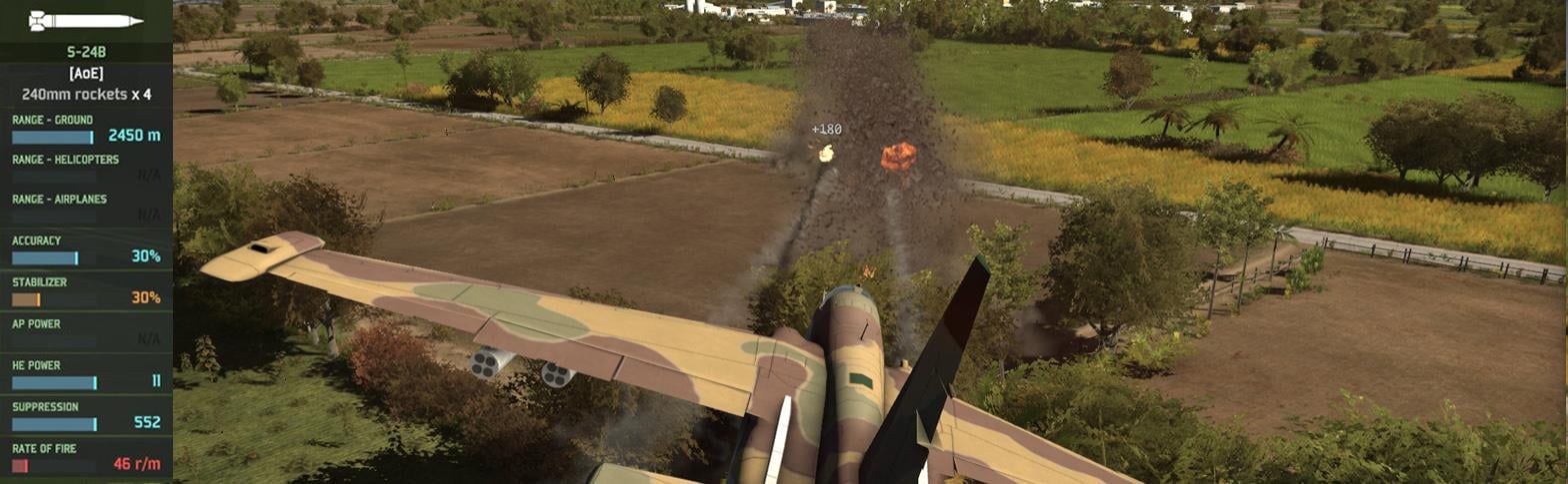 S-24B Rocket