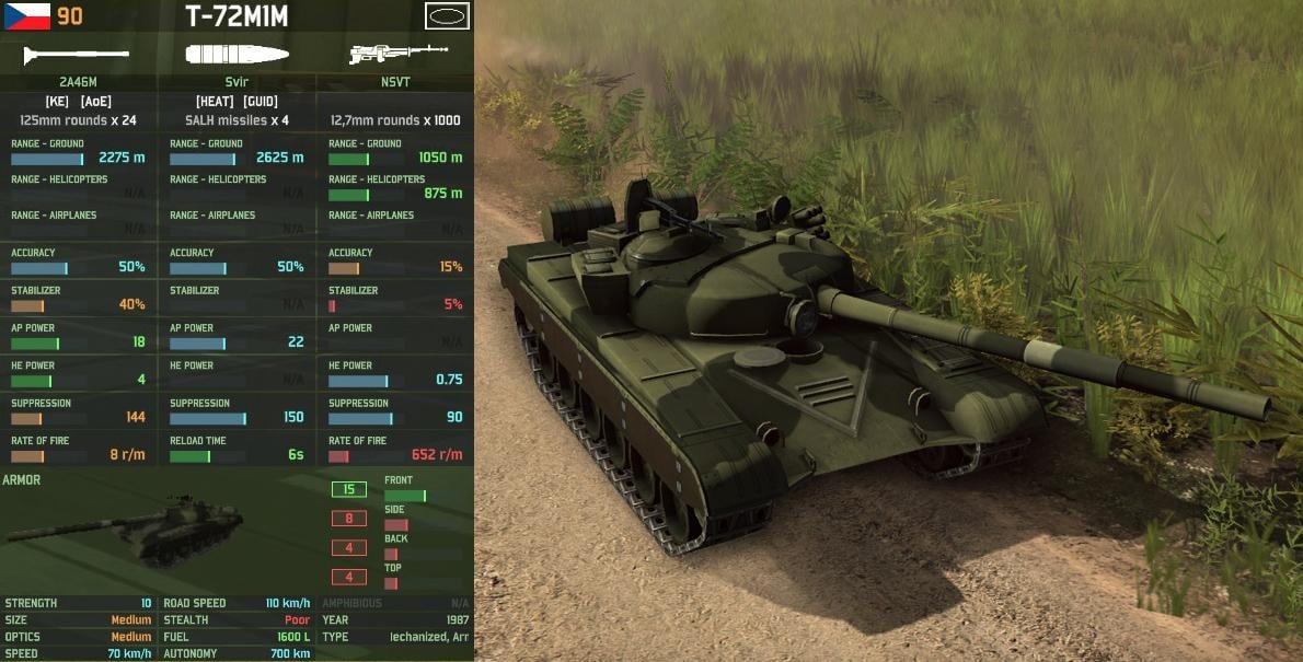 T-72B